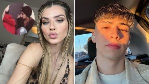 ¿Nuevo novio?: quién es Lauty Gram, el cantante de 21 años con el que estaría saliendo la China Suárez