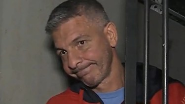 Marcelo Corazza podría volver a ser detenido en las próximas horas, como consecuencia de los resultados de las pericias en su celular.-
