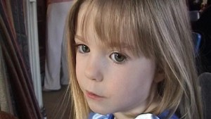 Buscan a Madeleine McCann en un embalse de Portugal y podría haber novedades