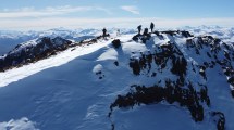 Imagen de Cuatro amigos y su épica aventura en el norte neuquino: la cumbre de las vistas más lindas