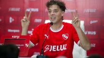 Imagen de «Que la cuenten como les guste»: cómo continúa la colecta de Santi Maratea para Independiente