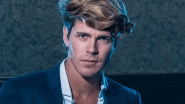 Marcos Ginocchio, último ganador de Gran Hermano, está trabajando en un importante proyecto en Finlandia. Archivo. 