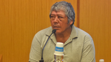 José Luis Sáez reconoció el crimen y aceptó la condena que deberá cumplir de manera efectiva. foto: archivo.