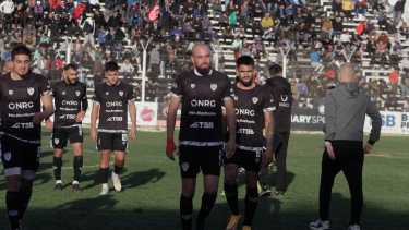 Cipo perdió 2 a 1 con Villa Mitre como local. (Foto: Oscar Livera)
