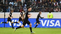 Imagen de Mundial Sub 20: el inicio tuvo triunfos agónicos de Nueva Zelanda y Estados Unidos