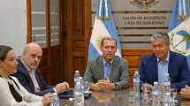 Imagen de Desarrollo Social, el área gris de la transición entre Omar Gutiérrez y Rolando Figueroa