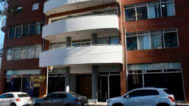 Las oficinas centrales de la fiscalía de Estado de Neuquén están en Diagonal Alvear 191. El alquiler lo paga la provincia (Matías Subat)