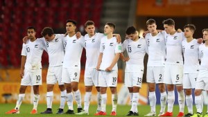 Guatemala y Nueva Zelanda abren la acción del Mundial Sub 20: hora y TV