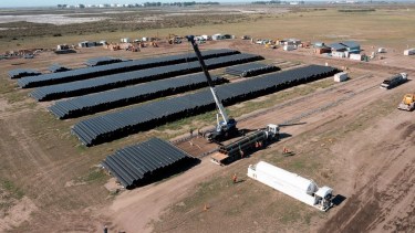 La firma anunció la emisión de obligaciones negociables a través de un aviso a la Comisión Nacional de Valores (CNV). (Foto: gentileza)