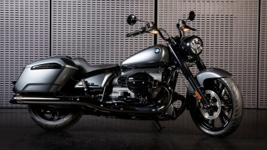 BMW R 18 Roctane.