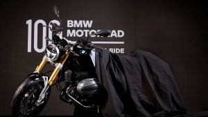 BMW R 12 nineT, una roadster clásica con estilo purista
