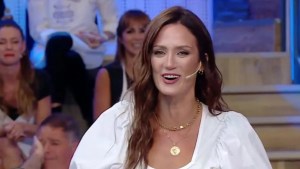 «Pasaplatos Famosos» desató un escándalo entre Paula Chaves y Carina Zampini