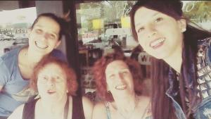 Patricia Nora Beitía, alumna de la ExENET 1