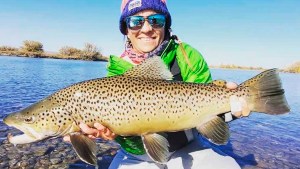 ¿Soñás con truchas gigantes?: ya están a la venta los permisos de pesca de la temporada 2023-2024