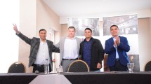 Imagen de El Frente y la Participación Neuquina presentó su candidato a intendente para Plaza Huincul