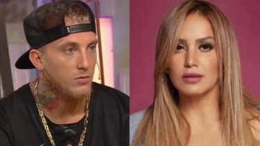 El Polaco bancó el momento que vive Karina "La Princesita".