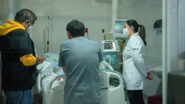 Las autoridades mexicanas intentan dar con 400 posibles contagiados. 
