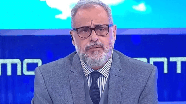 Operaron a Jorge Rial: le colocaron un cardiodesfibrilador. 