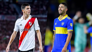 River recibe a Boca en una nueva edición del Superclásico: TV, hora y formaciones