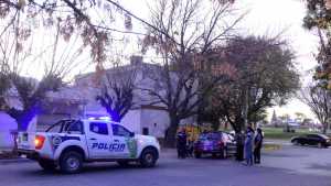 Imputaron a los ladrones que protagonizaron una peligrosa fuga en Roca