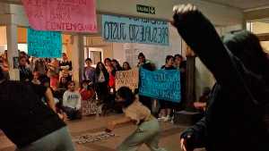 Dos meses sin clases en una carrera del IUPA: «Somos 4.000 estudiantes y no entramos todos»