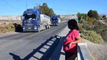 Imagen de Legisladores quieren saber cuántos camiones cruzan y qué tan seguro es el puente de Paso Córdoba