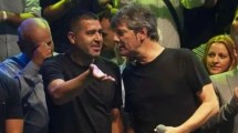 Imagen de Mario Pergolini anunció que será candidato a presidente de Boca y competirá con Riquelme