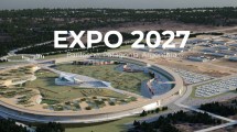 Imagen de Aniversario de Bariloche: Expo Mundial 2027, con la mirada en el futuro