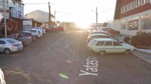Imagen de Tuvo una discusión y fue apuñalado en Bariloche