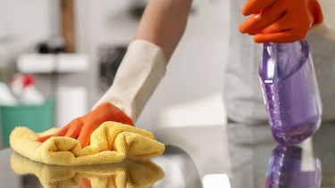 Las últimas negociaciones salariales de las empleadas domésticas se registraron en marzo pasado.-