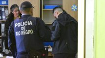 Imagen de Techo Digno: allanaron otra vez el municipio de Río Colorado