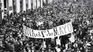 Por qué se celebra hoy el día del Trabajador. 