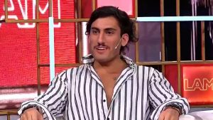 Tomás Holder fue vinculado a un escándalo sexual y las redes estallaron: mirá los memes