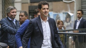 «Wado» De Pedro, ¿quién es el precandidato a presidente de Cristina Kirchner?