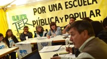 Imagen de Unter rechazó la suspensión de jornadas institucionales: «El Gobierno persiste en su proceder ilegítimo»