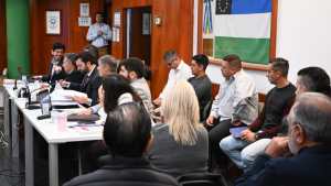 Juicio por el oficial Mandagaray: hoy será el veredicto contra los cuatro instructores policiales imputados