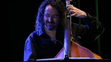 Pope González, que dirige su propio quinteto de jazz, es uno de los creadores del festival.