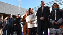Imagen de El apuro de Arabela Carreras movió el arco político en Bariloche