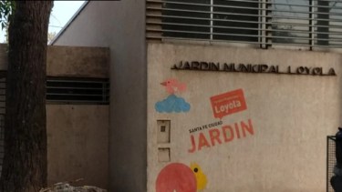 El niño quedó a cargo de otro familiar hasta que se resuelva la situación judicial. Foto: El Litoral.  