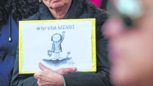 En cuatro meses hubo 116 víctimas de violencia de género en Argentina: 101 fueron femicidios