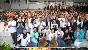 Postales del Festival del Chef Patagónico