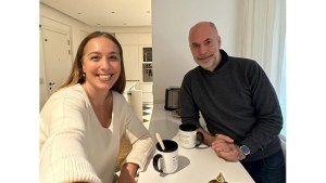 Tras bajar su candidatura, Vidal se reunió con Rodríguez Larreta y envió un mensaje a la interna del PRO