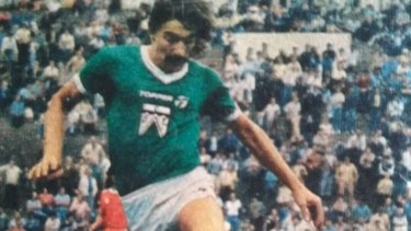 Murió Carlos Arregui, ídolo de Ferro y exjugador de la Selección Argentina