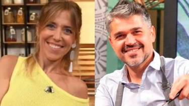 Según trascendidos, la conductora había sido el verdadero motivo de la salida de  Ferrara. Foto: Gentileza. 