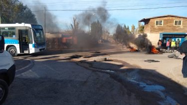La medida permanecerá hasta que obtengan respuestas. Foto: Gentileza Ivo. 