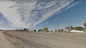 Ladrones entraron a robar a su comercio y los ahuyentó a los disparos, en Trelew
