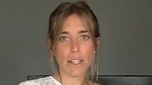 Imagen de Chantal Abad dejará temporalmente Cocineros Argentinos por el escándalo con Juan Ferrara