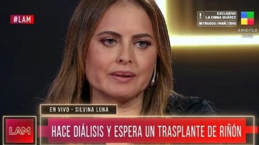 En febrero pasado, la modelo había revelado que necesitaba un trasplante de riñón. Foto: Gentileza. 