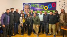 Imagen de Avanzar Neuquén respaldará a Larraza, el candidato a intendente de Figueroa en Plaza Huincul