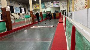 Las bochas: un deporte que combina precisión, presión y amistad en Cipolletti